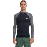 Heren Everyday UPF50 Lycra-vest Met Lange Mouwen / Iron Gate